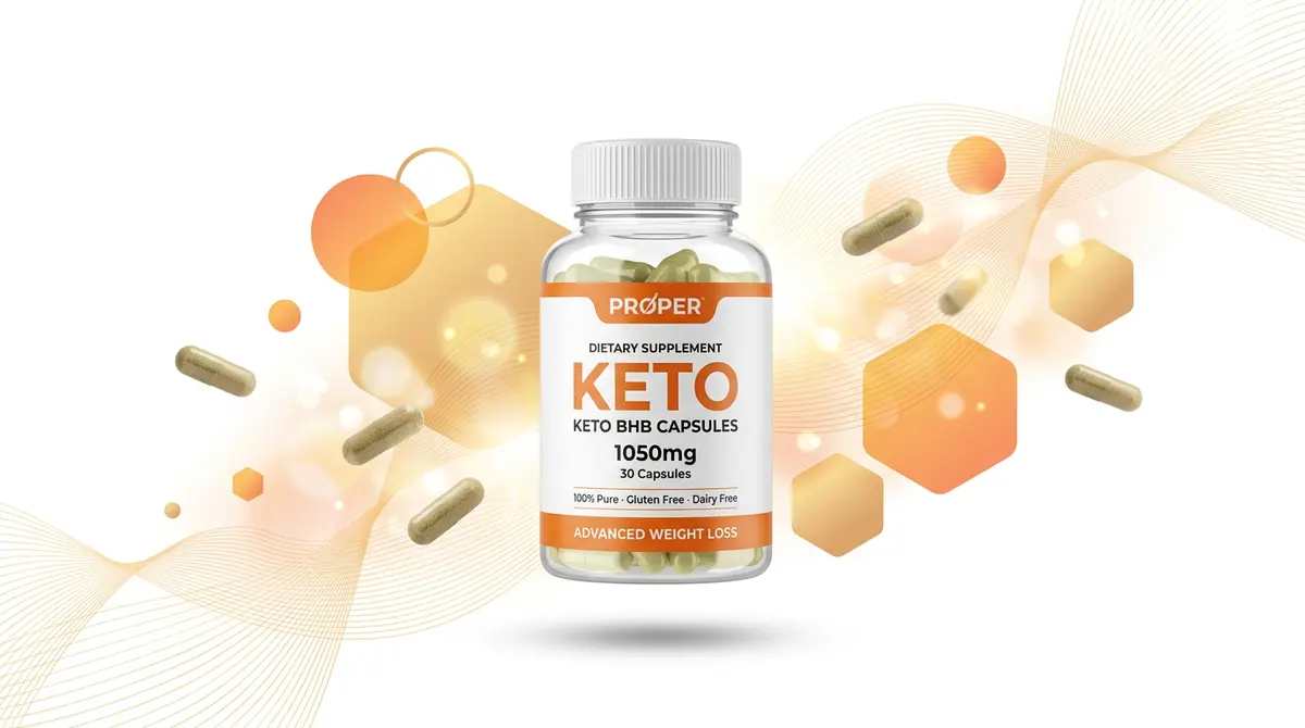 Energía estable tras superar la keto flu